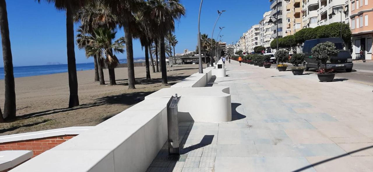 Appartement Estepona Centro Playa Extérieur photo
