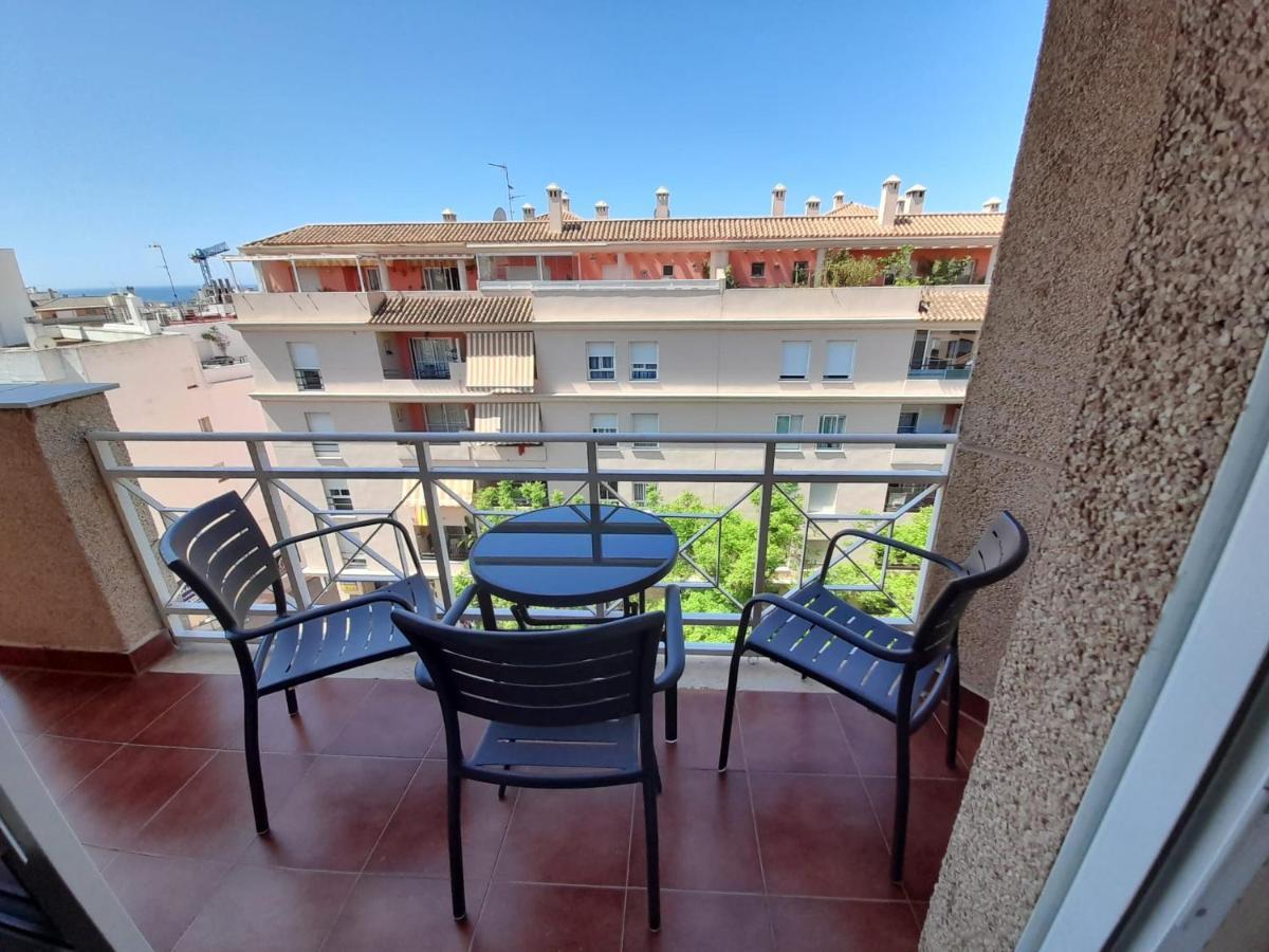 Appartement Estepona Centro Playa Extérieur photo