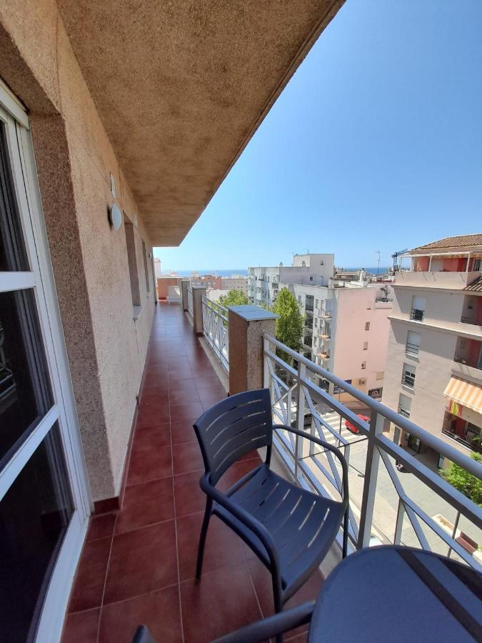 Appartement Estepona Centro Playa Extérieur photo
