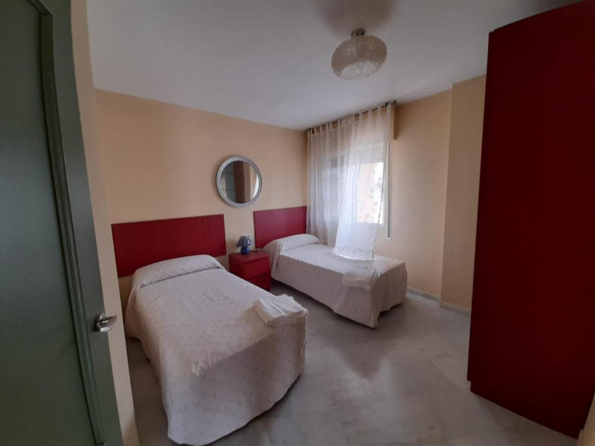 Appartement Estepona Centro Playa Extérieur photo