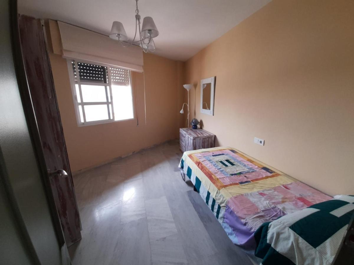 Appartement Estepona Centro Playa Extérieur photo